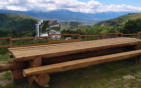 Font-romeu via odeillo jolie Appartement 6 personnes plein sud